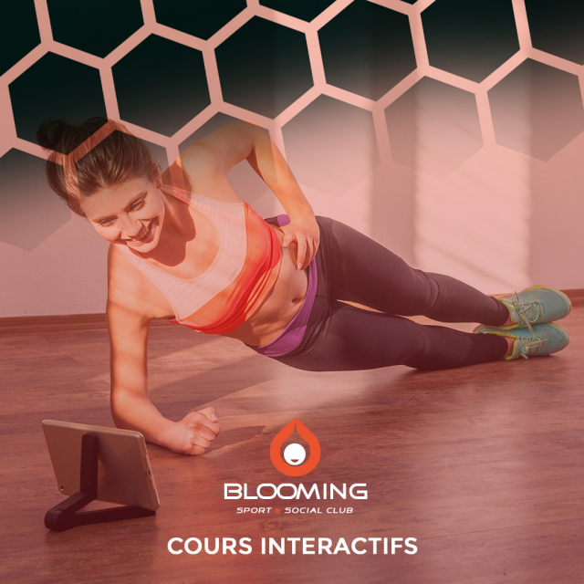Cours interactifs Blooming Draguignan